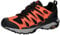Brütting Unisex Expedition Traillaufschuh, Schwarz/Orange/Rot, 37 EU
