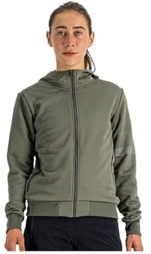 Sportful 1121085 GIARA W Hoodie Sweatshirt Women's Käfer L