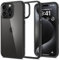 Spigen Ultra Hybrid Case Compatible with iPhone 15 Pro - Matte Black