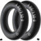 MOOVMOOV Camera d'aria 3.00/3.50-8 con Valvola Dritta TR13 (x2) - Camere d'aria di ricambio per Carrelli, Carriole, Carrelli da Giardino e Rimorchi - Compatibile con Pneumatici 3.00-8 e 3.50-8