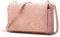 unisoul Umhängetasche Damen Klein Handtasche Damen Leder Handytasche mit Geldbörse Schultertasche mit Kartenfächern, Moderne Taschen Portemonnaie Frauen Crossbody Bag