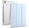 Custodia per tablet per Huawei MatePad 11.5 2023 Custodia per tablet in pelle TPU trasparente a 3 pieghe