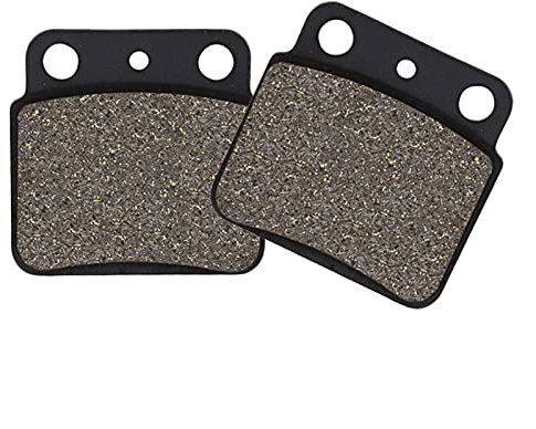 Motorrad Bremsbelag Hinten Für Suzuki LTZ400 LTZ 400 Quadsport 2003-2013 LTR450 LTR 450 2006-2012 LT250 LT250R LT 250 LT500 1987-1990