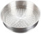 Edelstahl-dämpfkorb, 28 cm, Dampfeinsatz, Pfannen, Dampfgarer, Küche, Lebensmittel-dampfkorb Für Gemüse, Dim Sum, Knödel, Brötchen