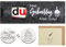 BOFUNX du hast geburtstag Geschenke Hülle Filz Geschenk für Schokolade mit Pocket Glücksbringer Geburtstag Geschenk für Familie Kinder Freunden - ohne Schokolade Schokoriegel