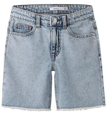 NAME IT Nkfbella Hw DNM L Shorts 1488-Be Noos