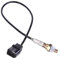 Lambdasonde Regelsonde O2 Sauerstoffsensor 06A906262BR Für VOLKSWAGEN GOLF 5 6 TOURAN 1.6 Lambdasensor Regelsonde Sensor Abgassteuerung