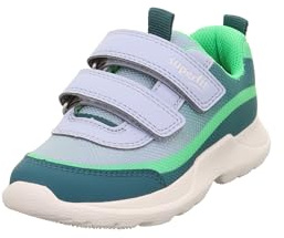 Superfit Jungen Rush GRÜN/HELLBLAU 7000