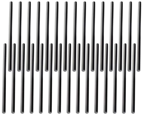 Hot Glue Dent Puller - Black Hot Melt Glue Sticks with Great Flexibility - Strong Adhesive Sticks for Auto Audio Art Craft Home Office Project Craft