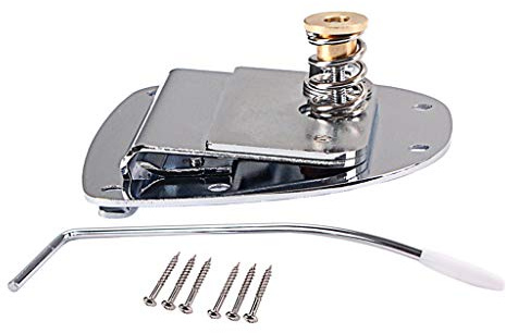 Cordier de chevalet trémolo pour guitare JP Musta Jazzmast Jagu FD Mexico Elec Bridge