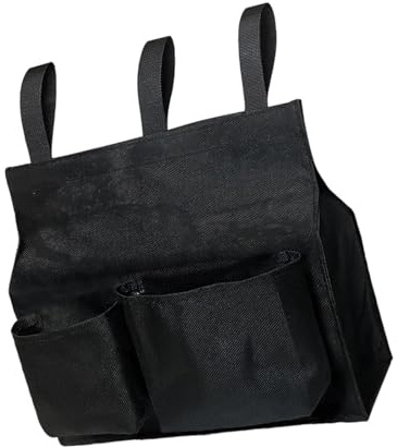 WZBHCZLJ Professionelle Softball Schiedsrichtertasche Tragbares Design Große Kapazität Oxford Stoffausrüstung Mit Aufbewahrung Leichtes Zubehör Für Schiedsrichterausrüstung