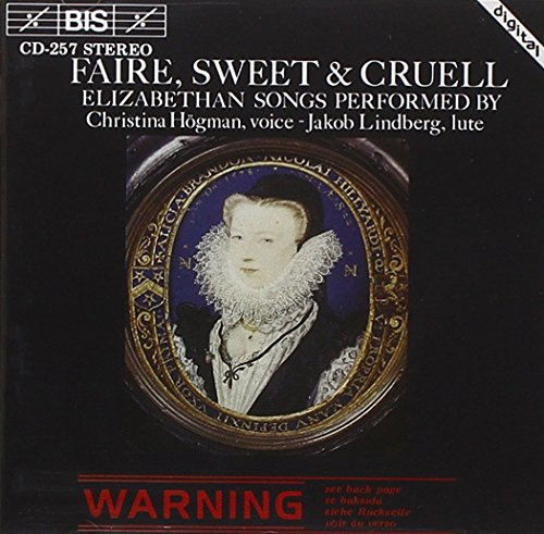 Faire / Sweet & Cruell Ford / Campion / Danyel