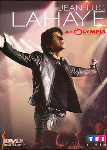 Jean-Luc Lahaye à l'Olympia [inclus 1 CD audio) [FR Import]
