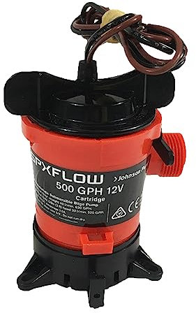 Johnson Pump - 32503 Cartridge Bilge Pump 500 GPH