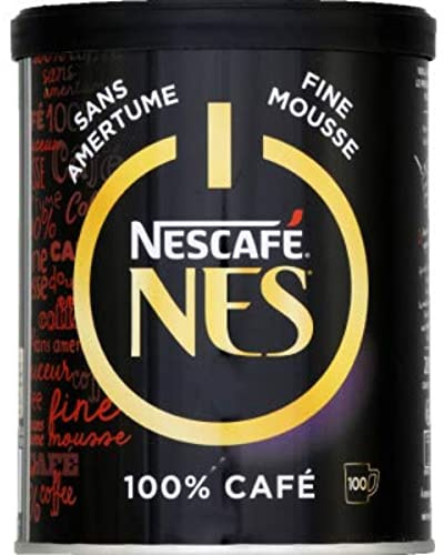 Nescafé Café doux - La boîte de 200g
