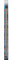 Prym Pym Aluminium (40 cm, 7,00 mm) Aiguille de Tricot - 1 unité, Pearl Grey