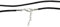 Embolden Jewelry Best Buy Black Silk Satin Cord Rope Necklace Chain with Firmly Attached Silver Clasp - 14 16 18 20 22 24 26 28 Buy Now at Introductory Price,