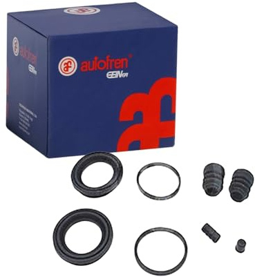 AUTOFREN SEINSA D41673 Bremssattel-Reparatursatz Vorne Kompatibel mit HYUNDAI TERRACAN HP