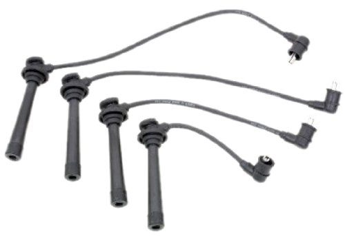 JAPANPARTS IC-K09 Zündleitungssatz Zündkabelsatz Kompatibel mit KIA RIO II JB 0K30F18140 274002X140 OK30E18140