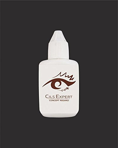 Solvant DEPOSE EXTENSION DE CILS ET MASCARA SEMI PERMANENT et Brow Sculpting Cils Expert 20ml (pour faire la dépose des cils)
