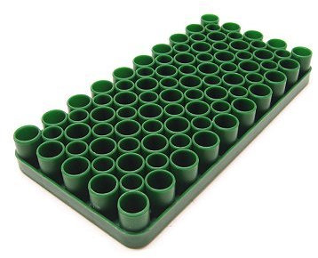 Vassoio Universale in Plastica Porta Bossoli per Pistola o Carabina