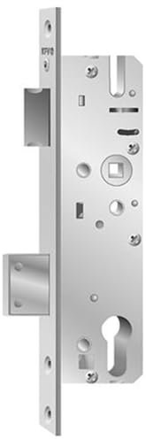 Serrure à cadre tubulaire n° 59 PZW / 40 mm