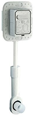 Grohe 37157000 Robinet de chasse pour WC Pièce Détachée