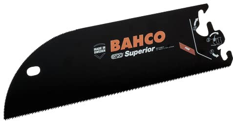 Bahco EX-14-VEN-C 350mm Handsaw System Superior Blade - Black