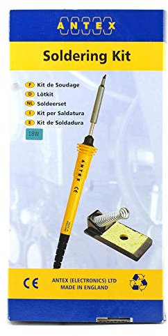 Antex Soldering Kit 18W