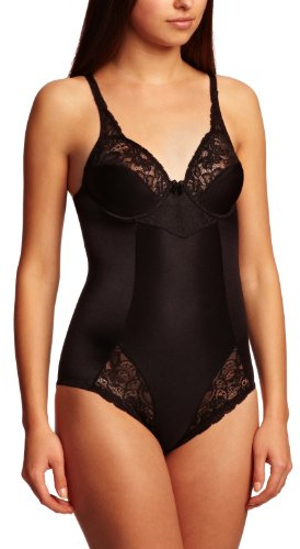 Charnos Superfit Full Cup Bodyshaper , Black , 40DD