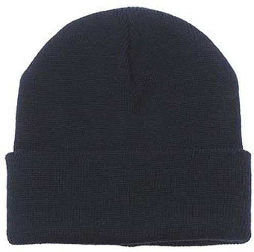 Max Fuchs Unisex Mutze-10933G Mutze, Blau, XL