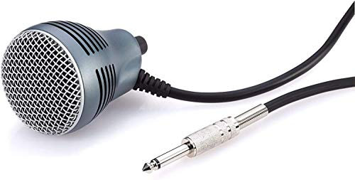 JTS 520 D Microfono per armonica con cavo jack
