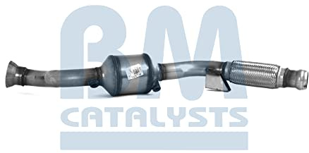 BM Catalysts BM80367H Katalysator für MB Sprinter -05/10 EURO4