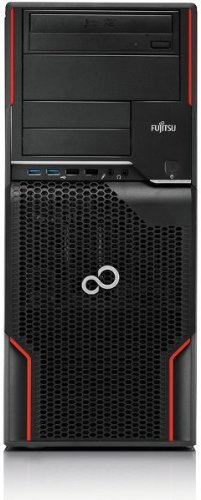 Fujitsu VFY m7200wxp21de – Server, Intel Xeon E5 – 1620 3.60 GHz, 16 GB DDR3 RAM, 1 TB HDD + 128 GB SSD, NVIDIA Quadro K2000D con 2 GB, Windows 7 Pro)