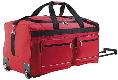 Sol's Sac de Voyage Voyager, rot, TU