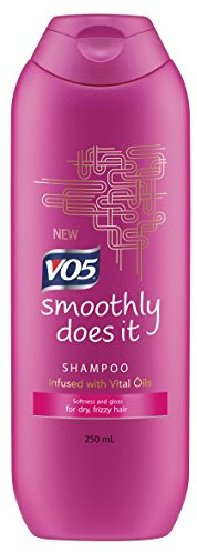 VO5 Smoothly Does It Shampoo 250 ml