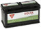 Bateria de Coche AGM 92Ah 900A Start-Stop Avanzado AGM - Borne +Dcha - Medidas Largo 353 x Ancho 175 x Alto 190 mm con 2 años de Garantía - Fabricación Europea.
