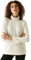Regatta-Felpa in pile Sweethart, da donna, colore: bianco, misura: 46