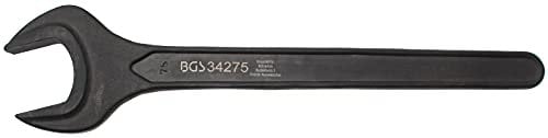 BGS 34275 | Einmaulschlüssel | DIN 894 | SW 75 mm