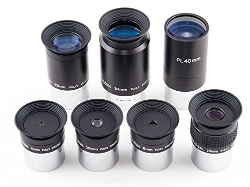 Super Plössl Advance BCrown Okular (Fokal wählbar von 4 bis 40 mm) - 30 mm
