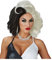 Cruel Diva Adult Costume Wig