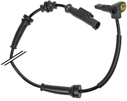 MEYLE RADDREHZAHLSENSOR DREHZAHLFÃœHLER | Kompatibel mit: FIAT FIORINO Kasten/Großraumlimousine, LINEA, QUBO