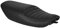 SITZFLEISCH - Kawasaki Zephyr 1100 - Sitzbank Bezug - Comfort - schwarz