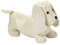 SPOTTED DOG GIFT COMPANY Dog Door Stop, Fabric Animals Door Stopper, Sausage Dog Heavy Weighted Door Stops for Floor 1.5kg, Decorative Doorstops Home Décor and Gifts for Dog Lovers (Dachshund Hearts)