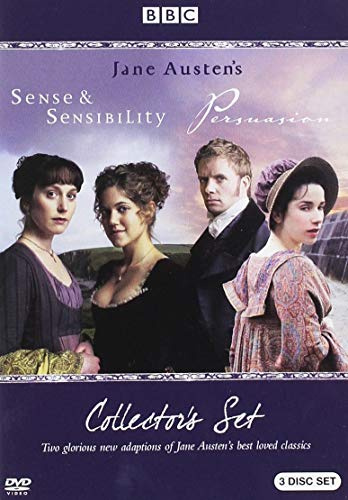 Sense And Sensibility/Persuasion Col