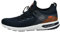 bugatti 342658606900, Zapatillas sin cordones Hombre, Azul (Dark Blue 4100), 40 EU