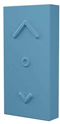 Ledvance SMART+ Mini Switch Blue, ZigBee Light Switch, Dimmer and Remote Control for LED Lamps, Extension for your Smart Home, One size, 4058075209121