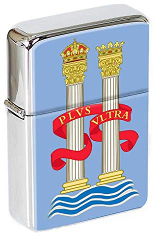 Knöpfe von Hercules (Spanien) Klapp Zigarettenanzünder