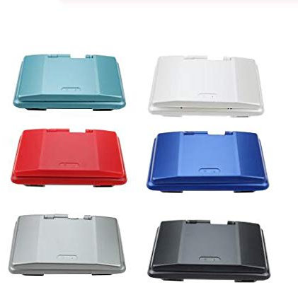 Perfect Part Schutzhülle für Nintendo DS NDS Spielekonsole, Schwarz, Kunststoff, Hart, Modern, Hülle, Schutz für die Nintendo DS NDS-Spielekonsole, Erhaltung des Zustands der Konsole