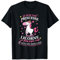 Je suis Une Princesse Licorne Humour T-Shirt